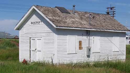 Bancroft Shed